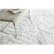 Mink Hand-Tufted Polyacrylic Ivory 9'x12' Area Rug