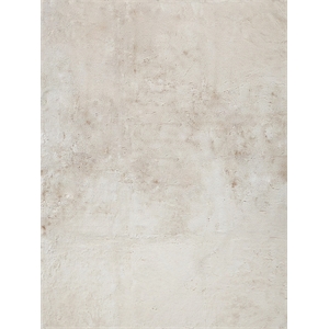 Mink Hand-Tufted Polyacrylic Beige 2'x3' Area Rug