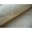 Mitomo Hand-Tufted Wool/Bamboo Silk Pearl 8'x10' Area Rug