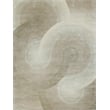 Mitomo Hand-Tufted Wool/Bamboo Silk Pearl 8'x10' Area Rug