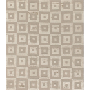 Metro Velvet Hand-Knotted Wool/Viscose Beige 8'x10' Area Rug