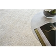 Montero Handloomed Wool/Pet Yarn Ivory/Gray 8'x10' Area Rug