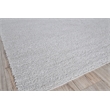 Morello Handloomed Pet Ivory 12'x15' Area Rug