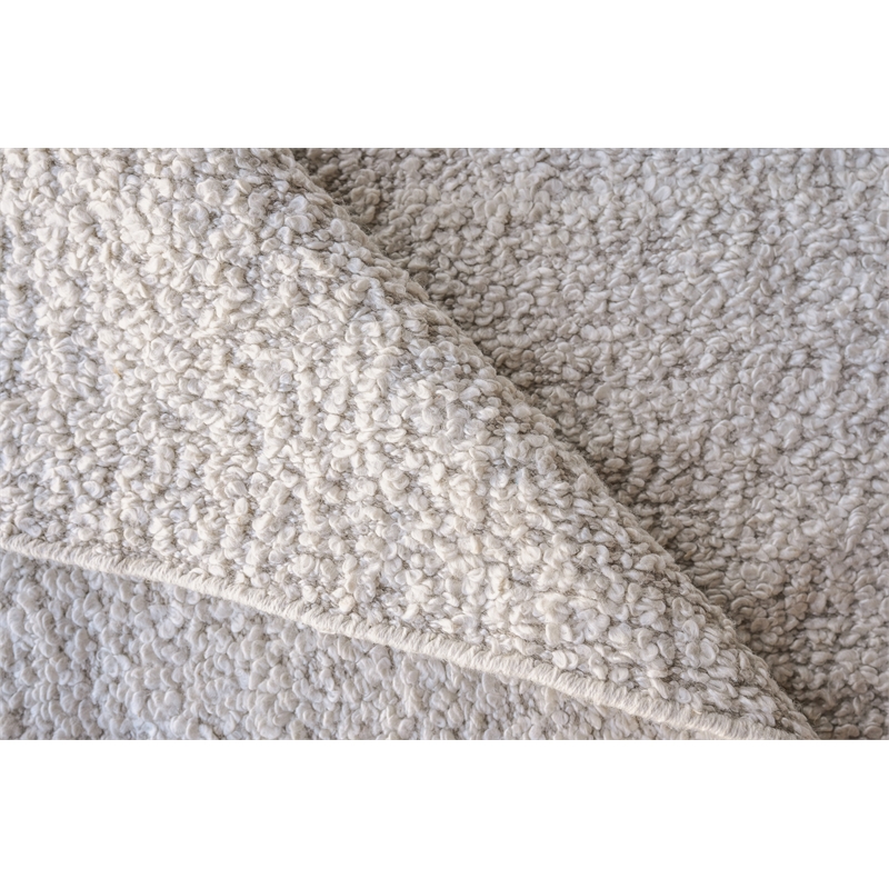 Morello Handloomed Pet Ivory 2'6