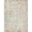 Murano Handloomed Wool/Bamboo Silk Nutshell 5'x8' Area Rug