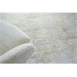 Murano Handloomed Wool/Bamboo Silk Nutshell 9'x12' Area Rug
