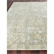 Murano Handloomed Wool/Bamboo Silk Beige 5'x8' Area Rug