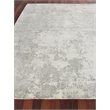 Murano Handloomed Wool/Bamboo Silk Metallic 8'x10' Area Rug