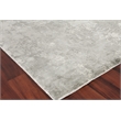 Murano Handloomed Wool/Bamboo Silk Metallic 9'x12' Area Rug