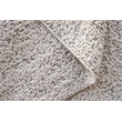 Morello Handloomed Pet Ivory/Dark Gray 6'x9' Area Rug