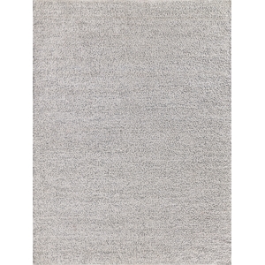 Morello Handloomed Pet Ivory/Dark Gray 8'x10' Area Rug