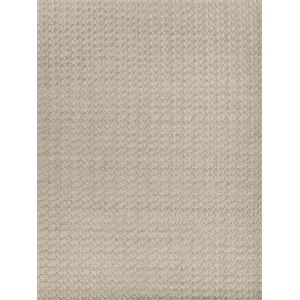 Monroe Silk Handloomed Bamboo Silk Light Gray 6'x9' Area Rug