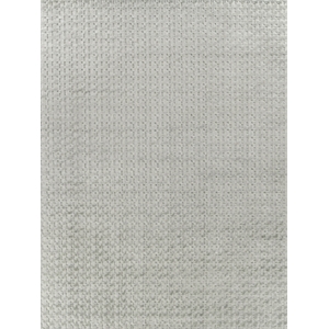 Monroe Silk Handloomed Bamboo Silk Light Green 10'x14' Area Rug