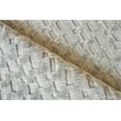 Monroe Silk Handloomed Bamboo Silk Light Green 12'x15' Area Rug