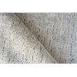 Montero Handloomed Wool/Pet Yarn Silver/Gray 8'x10' Area Rug