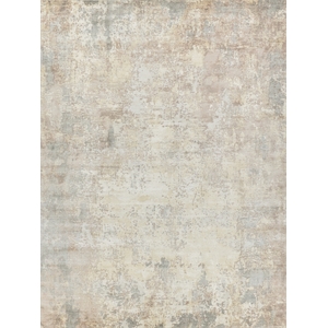 Murano Handloomed Wool/Bamboo Silk Nutshell 12'x15' Area Rug