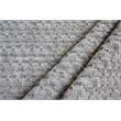 Monroe Silk Handloomed Bamboo Silk Taupe 8'x10' Area Rug