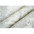 Murano Handloomed Wool/Bamboo Silk Silver 9'x12' Area Rug