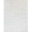 Monroe Silk Handloomed Bamboo Silk Ivory 2'x3' Area Rug