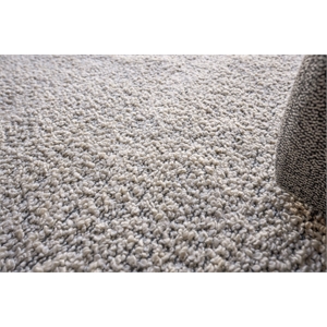 Morello Handloomed Pet Ivory/Dark Gray 2'x3' Area Rug