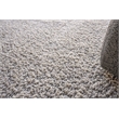 Morello Handloomed Pet Ivory/Dark Gray 2'x3' Area Rug