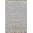 Morello Handloomed Pet Ivory/Dark Gray 4'x6' Area Rug