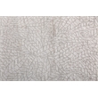 Mosaic Hand-Knotted Bamboo Silk Ivory 14'x18' Area Rug