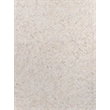 Mosaic Leather Hand-Tufted Leather Hide Ivory 8'x11' Area Rug