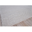 Morello Handloomed Pet Ivory/Gray 14'x18' Area Rug