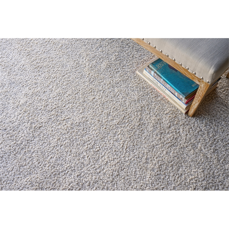Morello Handloomed Pet Ivory/Gray 14'x18' Area Rug