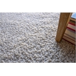 Morello Handloomed Pet Ivory/Gray 14'x18' Area Rug