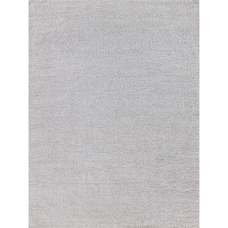 Morello Handloomed Pet Ivory/Gray 14'x18' Area Rug