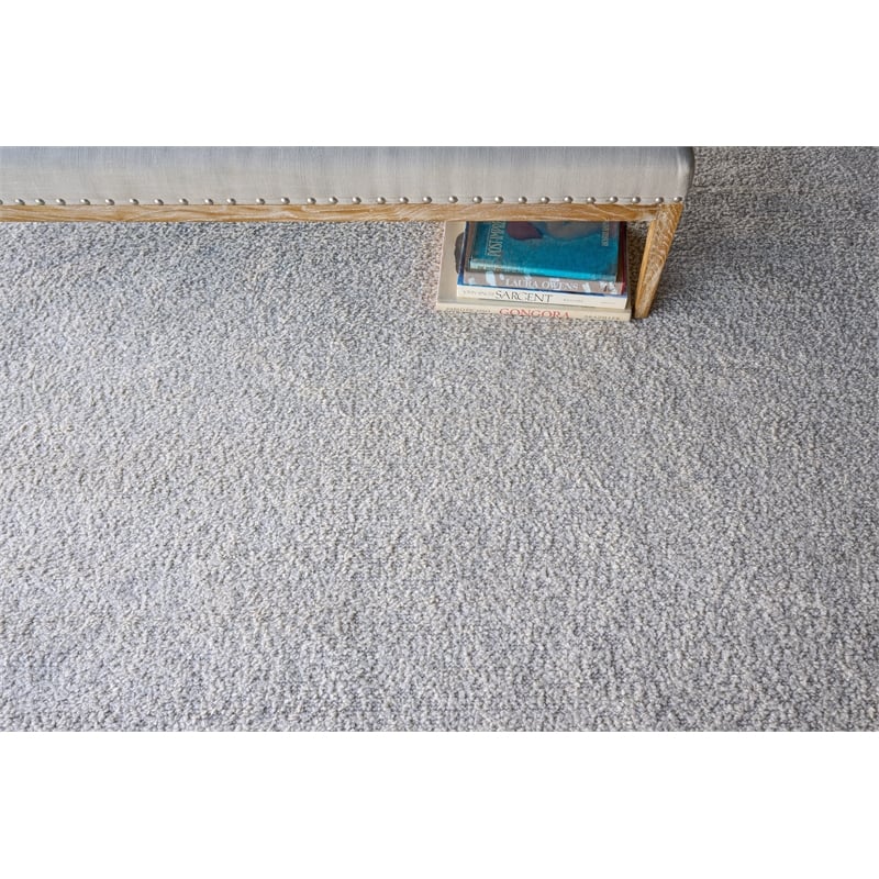 Morello Handloomed Pet Ivory/Gray 4'x6' Area Rug