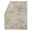 Museum Hand-Knotted Bamboo Silk Beige 12'x15' Area Rug