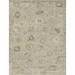 Museum Hand-Knotted Bamboo Silk Beige 12'x15' Area Rug