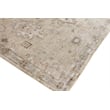 Museum Hand-Knotted Bamboo Silk Beige 14'x18' Area Rug