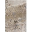 Museum Hand-Knotted Bamboo Silk Beige 14'x18' Area Rug