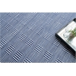 Naples Flatweave Pet Ivory/Blue 9'x12' Area Rug
