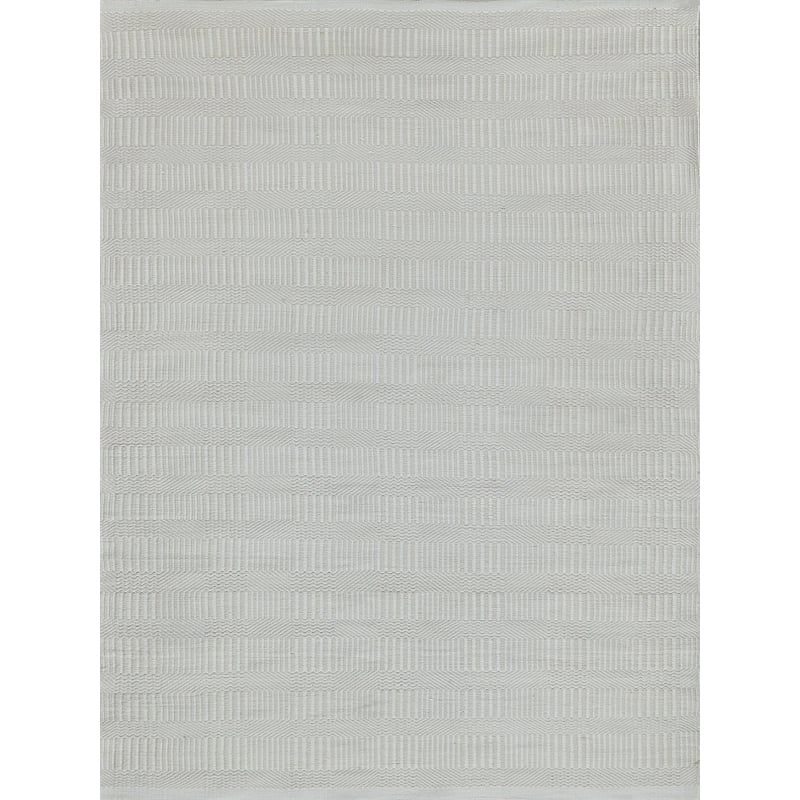 Naples Flatweave Pet Light Beige 6'x9' Area Rug