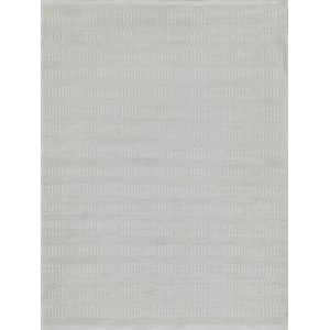 Naples Flatweave Pet Light Beige 6'x9' Area Rug