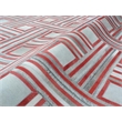 Natural Hide Hand-Tufted Leather Hide Ivory/Beige/Red/Multi 2'3
