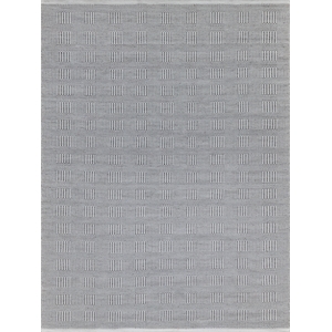 Naples Flatweave Pet Ivory/Gray 4'x6' Area Rug