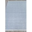 Naples Flatweave Pet Light Blue 12'x15' Area Rug