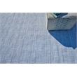 Naples Flatweave Pet Light Blue 12'x15' Area Rug