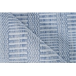 Naples Flatweave Pet Light Blue 9'x12' Area Rug