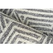 Naturals Hand-Tufted New Zealand Wool Gray/Ivory 5'x8' Area Rug