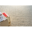 Navarra Handloomed New Zealand Wool Ivory 8'x10' Area Rug