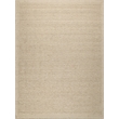 Navarra Handloomed New Zealand Wool Ivory 8'x10' Area Rug