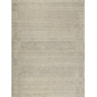 Oslo Hand-Knotted Ghazni Wool Gray/Cream 12'x15' Area Rug