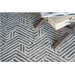 Naturals Hand-Tufted New Zealand Wool Charcoal 15'x20' Area Rug